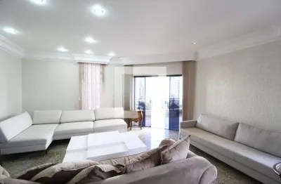 Apartamento para aluguel - osvaldo rezende, 5 quartos,  240 m² - uberlândia