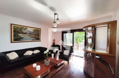 Casa para aluguel - ideal, 4 quartos,  350 m² - novo hamburgo