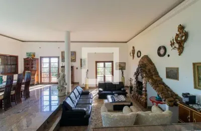 Casa / sobrado em condomínio para aluguel - jardim passargada i, 5 quartos,  900 m² - cotia