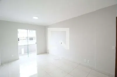 Apartamento para aluguel - brasil, 3 quartos,  80 m² - uberlândia
