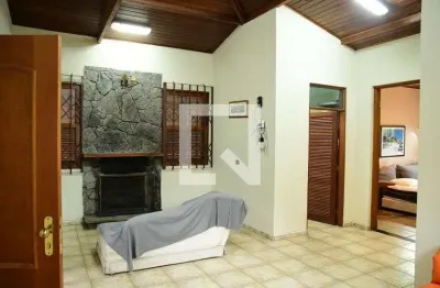 Casa para aluguel - parque mirante da mata, 3 quartos,  347 m² - cotia