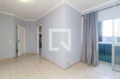 Apartamento para aluguel - jardim casablanca, 1 quarto,  47 m² - são paulo