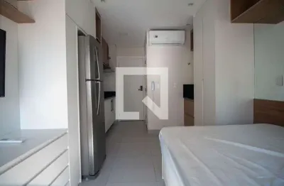 Apartamento para aluguel - chácara santo antonio, 1 quarto,  20 m² - são paulo