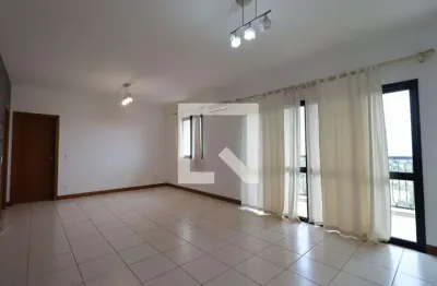 Apartamento para aluguel - bosque das juritis, 3 quartos,  140 m² - ribeirão preto