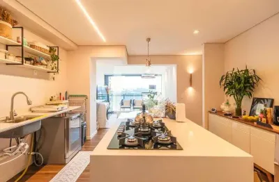 Apartamento para aluguel - alphaville, 2 quartos,  76 m² - barueri