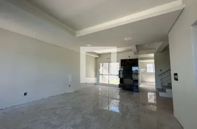 Casa para aluguel - campestre, 3 quartos,  129 m² - são leopoldo