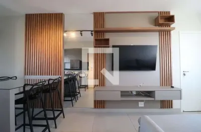 Apartamento para aluguel - brasil, 2 quartos,  63 m² - uberlândia