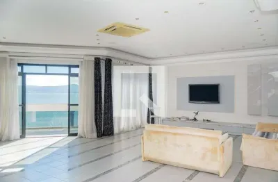 Cobertura para aluguel - agronômica, 4 quartos,  600 m² - florianópolis