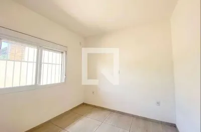 Casa para aluguel - boa vista, 2 quartos,  68 m² - novo hamburgo