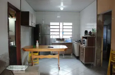 Casa para aluguel - igará, 2 quartos,  130 m² - canoas