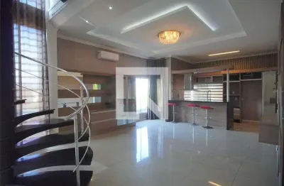 Casa para aluguel - primavera, 3 quartos,  320 m² - novo hamburgo