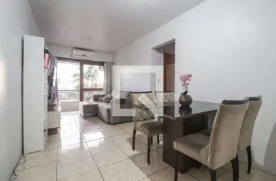 Apartamento para aluguel - rio branco, 2 quartos,  60 m² - são leopoldo