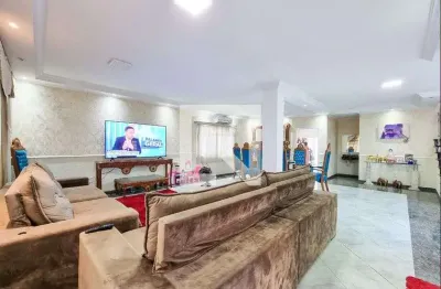 Casa para aluguel - vila guarani, 4 quartos,  400 m² - são josé dos campos