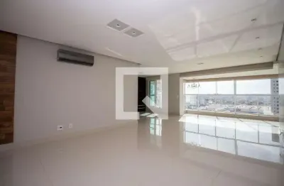 Apartamento para aluguel - águas claras, 3 quartos,  168 m² - brasília