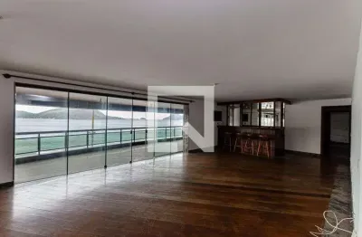 Apartamento para aluguel - ingá, 5 quartos,  600 m² - niterói