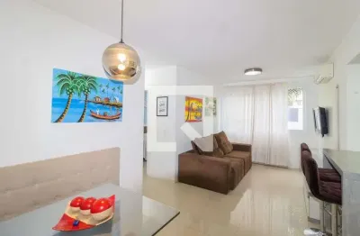 Apartamento para aluguel - marechal rondon, 2 quartos,  68 m² - canoas