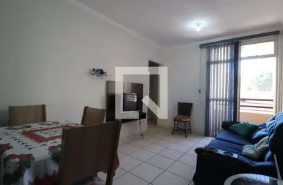 Apartamento para aluguel - santa mônica, 2 quartos,  58 m² - uberlândia