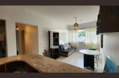 Apartamento para aluguel - itacorubi, 2 quartos,  65 m² - florianópolis