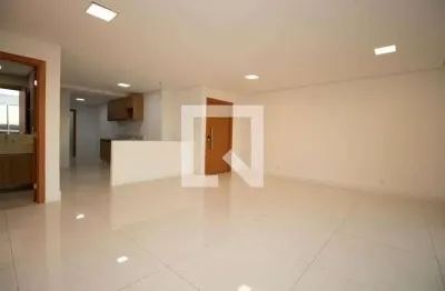 Apartamento para aluguel - águas claras, 4 quartos,  162 m² - brasília