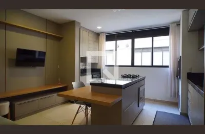 Cobertura para aluguel - ingleses, 2 quartos,  88 m² - florianópolis