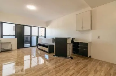 Apartamento para aluguel - jardim iracema, 1 quarto,  55 m² - barueri