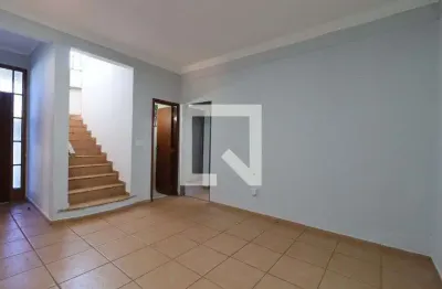 Casa para aluguel - alto da boa vista, 4 quartos,  230 m² - ribeirão preto