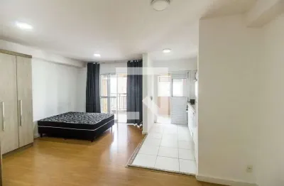 Apartamento para aluguel - alphaville, 1 quarto,  51 m² - barueri