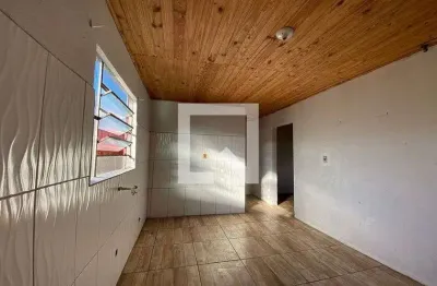Casa para aluguel - vicentina, 1 quarto,  70 m² - são leopoldo
