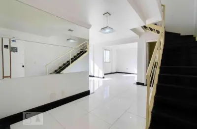 Cobertura para aluguel - águas claras, 3 quartos,  134 m² - brasília