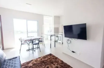 Apartamento para aluguel - morumbi, 2 quartos,  60 m² - uberlândia