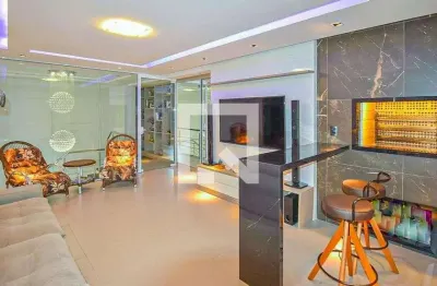 Apartamento para aluguel - nossa sra das graças, 3 quartos,  154 m² - canoas