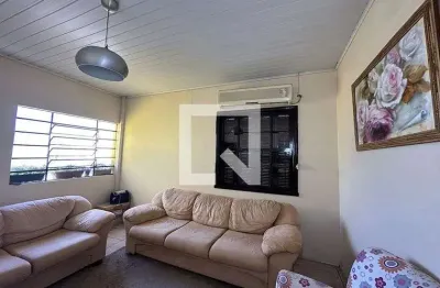 Casa para aluguel - rio dos sinos, 3 quartos,  180 m² - são leopoldo