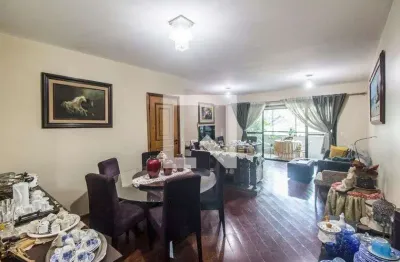 Apartamento para aluguel - alphaville, 4 quartos,  158 m² - barueri