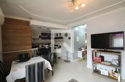 Casa / sobrado em condomínio para aluguel - estância velha, 2 quartos,  83 m² - canoas