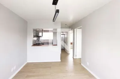 Apartamento para aluguel - centro, 2 quartos,  63 m² - são leopoldo
