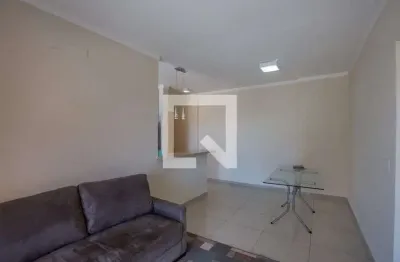 Apartamento para aluguel - vila ana maria, 2 quartos,  77 m² - ribeirão preto