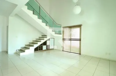 Casa para aluguel - jardim karaiba, 5 quartos,  237 m² - uberlândia