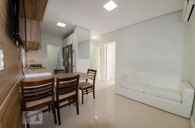 Apartamento para aluguel - santinho, 2 quartos,  60 m² - florianópolis