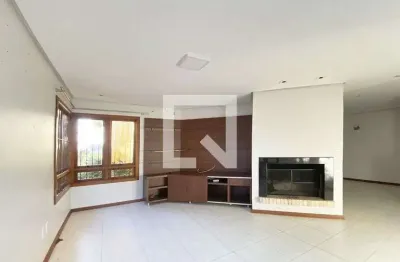 Casa para aluguel - são josé, 3 quartos,  190 m² - são leopoldo