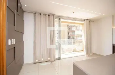 Apartamento para aluguel - águas claras, 1 quarto,  44 m² - brasília