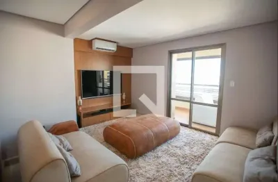 Apartamento para aluguel - jardim botânico, 4 quartos,  233 m² - ribeirão preto