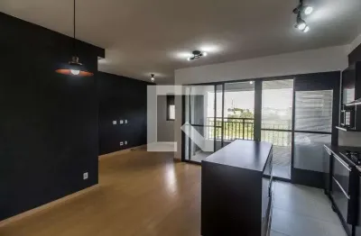 Apartamento para aluguel - alphaville, 2 quartos,  70 m² - barueri
