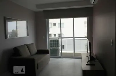 Kitnet / stúdio para aluguel - alphaville, 1 quarto,  50 m² - barueri