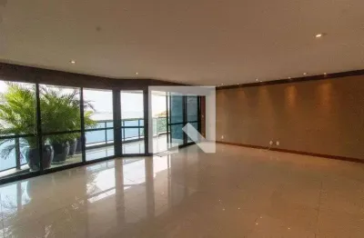 Apartamento para aluguel - ingá, 3 quartos,  280 m² - niterói