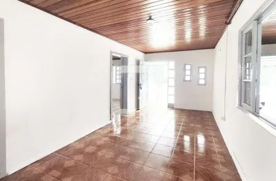 Casa para aluguel - centro, 2 quartos,  115 m² - novo hamburgo