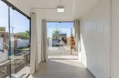 Apartamento para aluguel - rio tavares, 1 quarto,  30 m² - florianópolis