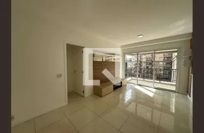 Apartamento para aluguel - alphaville, 1 quarto,  50 m² - barueri