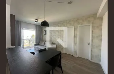 Apartamento para aluguel - alphaville, 1 quarto,  51 m² - barueri