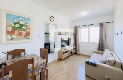 Apartamento para aluguel - jardim copacabana, 2 quartos,  48 m² - são josé dos campos