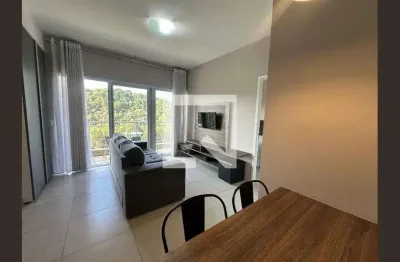 Apartamento para Aluguel - Alphaville, 1 Quarto,  50 m² - Santana de Parnaíba
